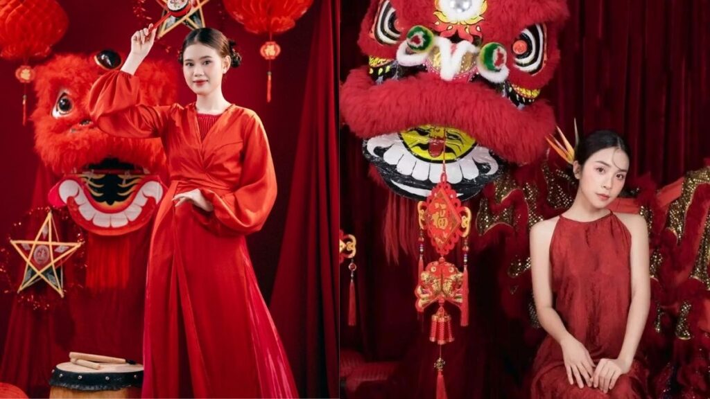 Cách tạo dáng Trung Thu cho người không biết pose