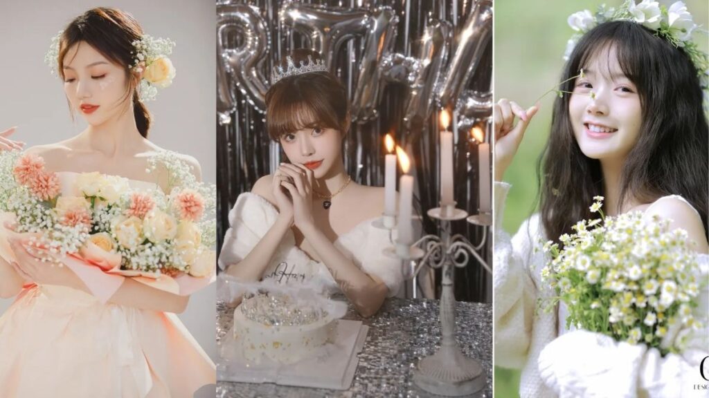 Chụp ảnh sinh nhật: Ý tưởng và cách chụp đẹp tự nhiên 7 Các kiểu ánh sáng khi chụp ảnh sinh nhật đẹp