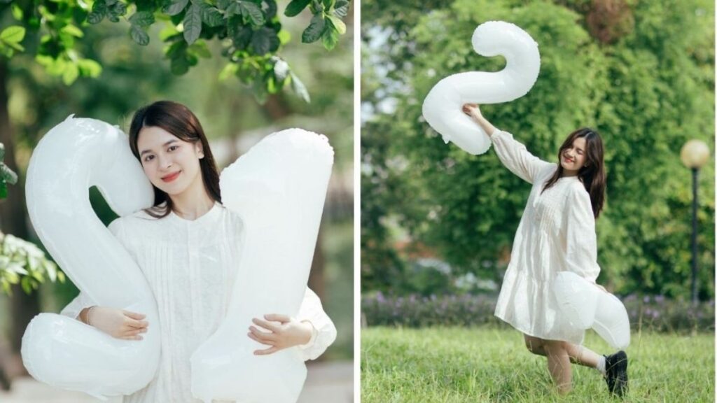 Chụp ảnh sinh nhật: Ý tưởng và cách chụp đẹp tự nhiên 8 Những hình ảnh nên có trong một bộ ảnh sinh nhật
