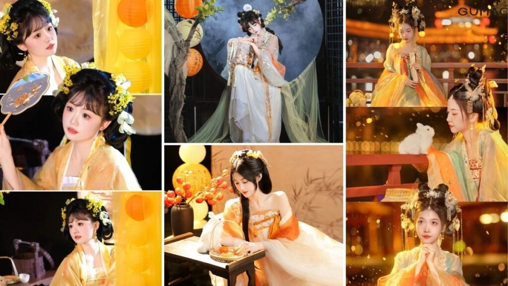 Chụp ảnh Trung Thu: Ý tưởng, trang phục và cách chụp đẹp tự nhiên 6 Các góc chụp ảnh Trung Thu từ toàn cảnh đến chân dung và chi tiết