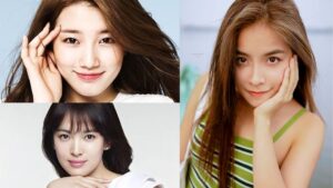 Các kiểu ảnh chân dung nữ close up headshot và nửa người