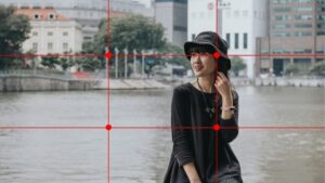Cách chụp ảnh chân dung đẹp bằng điện thoại