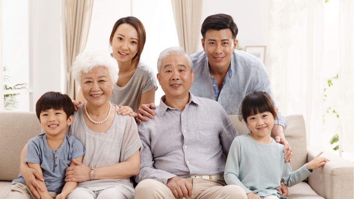 Concept chụp ảnh gia đình và bé tự nhiên